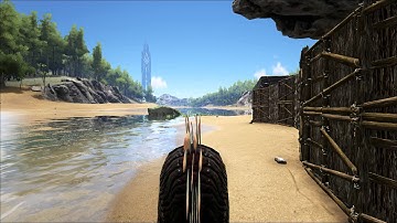 ARK Survival Evolved Gameplay Mounts/base