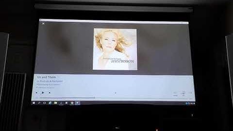 Audiophile Junkie - Reference Recordings - Us and Them - Anne Bisson