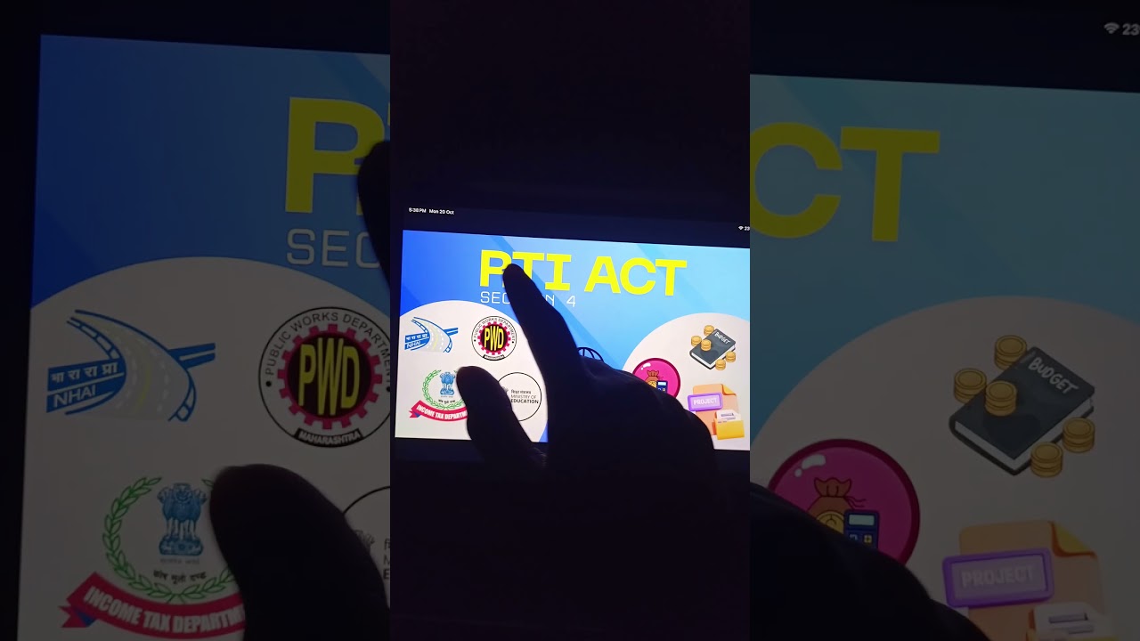 Modi he tho RTI mumkin he 🤡😮‍💨