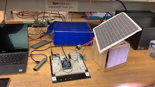 EE 128 - Solar Tracker