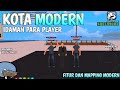 SERVER FRESH - PENUH DENGAN FITUR FITUR MODEREN - GTA SAMP ROLEPLAY