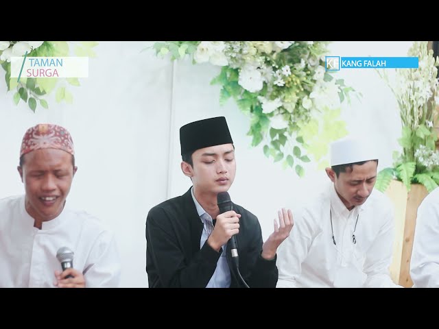 TAMAN SURGA 🌹 -  1 ( faya ayyuha - assalamu alaika ) Simtudduror class=