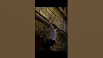 Can I Climb  #uncharted #shorts #short