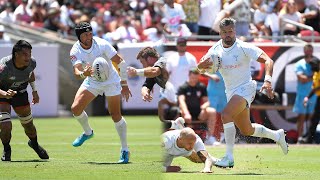 Giteau and Adam Ashley-Cooper run riot in Major League Rugby Final | RugbyPass