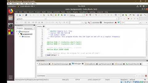 SER 486 homework 2 demonstration
