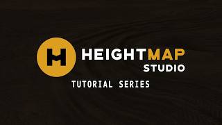 Heightmap Studio - Part 5 (Textures and Additional Features)