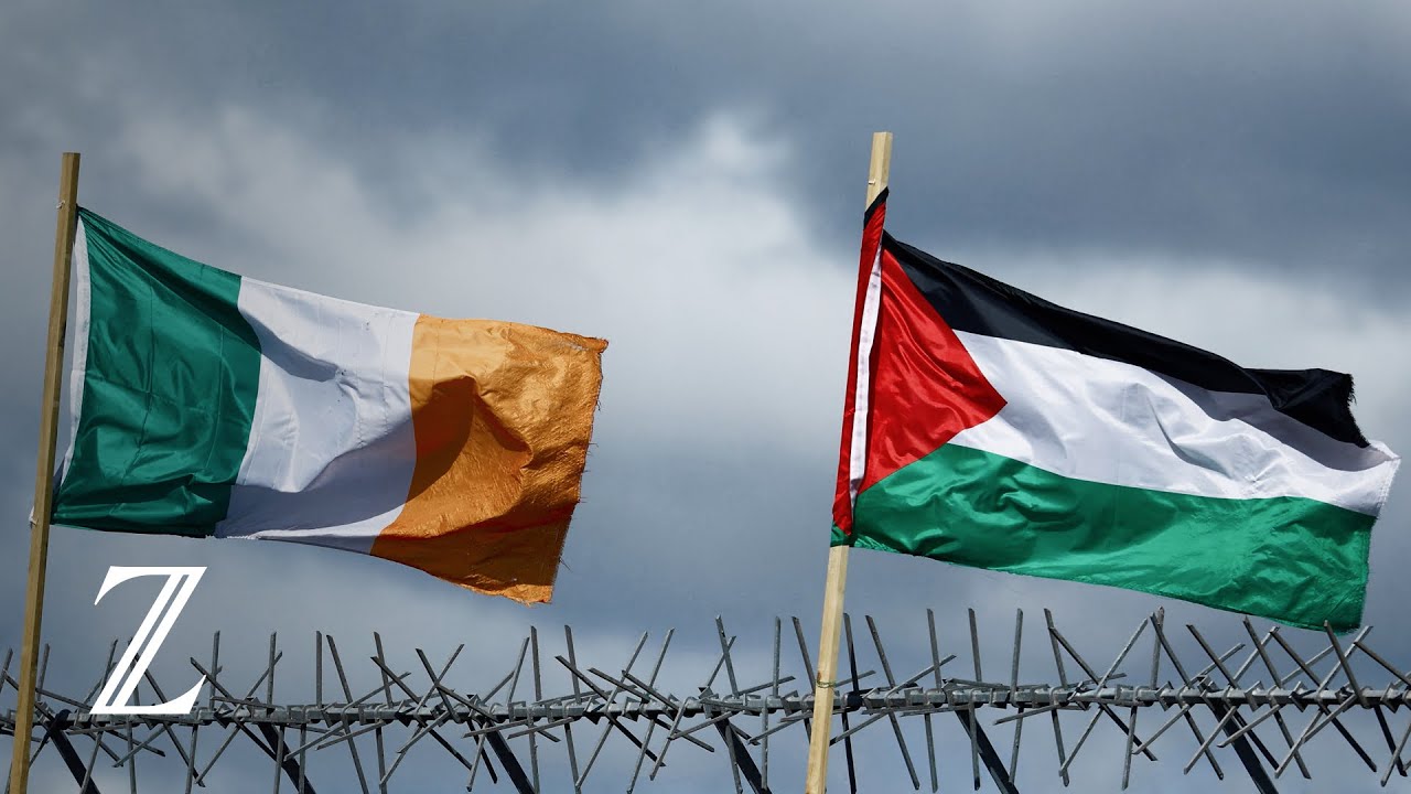 phoenix tagesgespräch mit Gregor Gysi u.a. zur Anerkennung Palästinas als Staat am 28.05.24