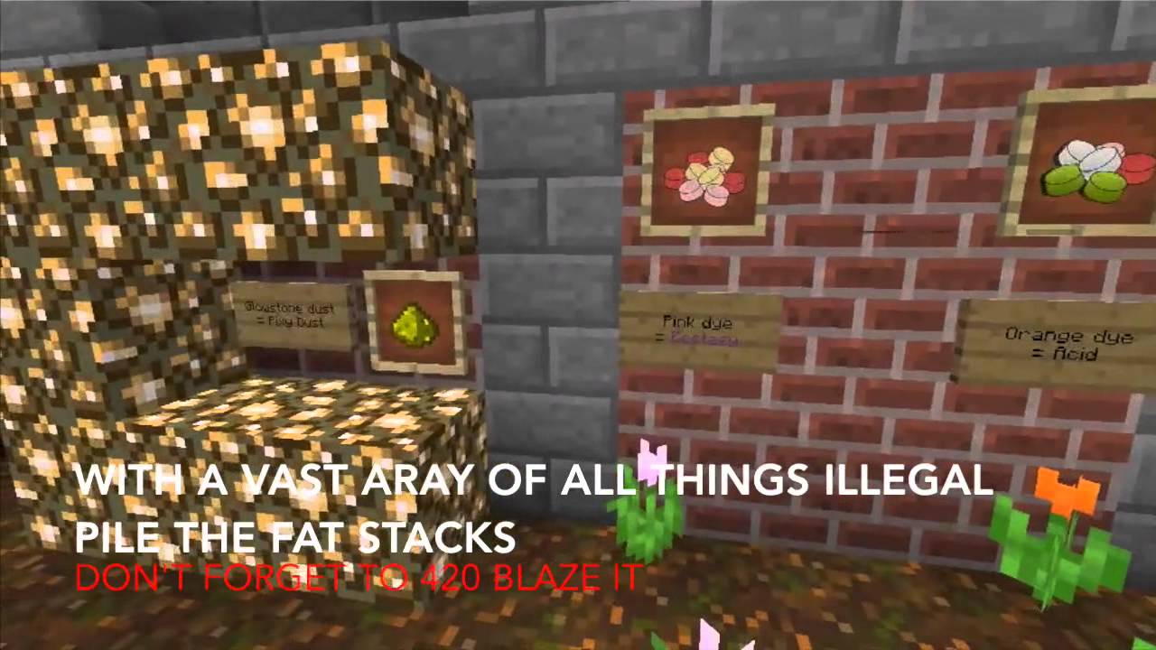 Hazard Craft: Server Overview - YouTube