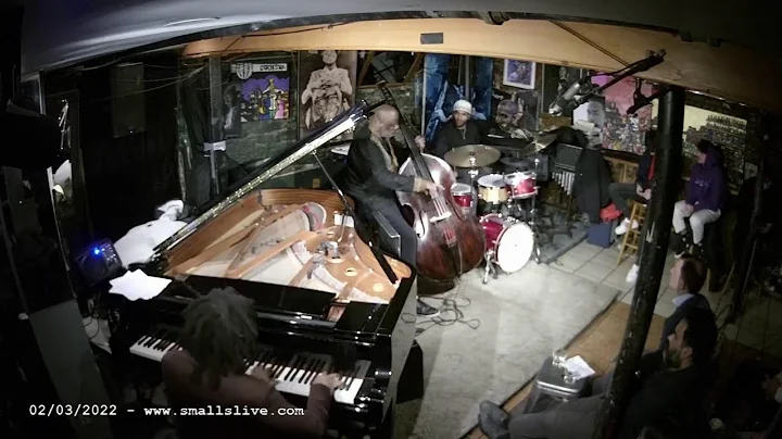 Steve Kirby Trio- Live at Smalls Jazz Club - 02/02...