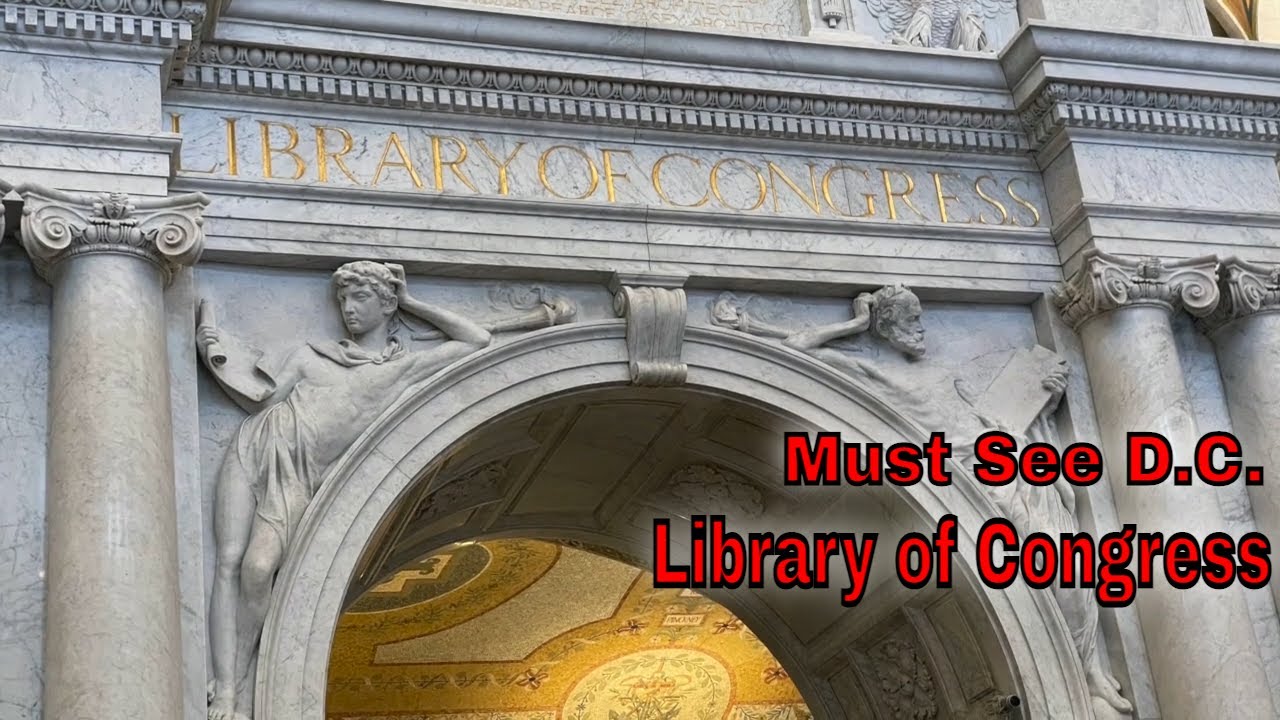 Why You Must See The Library Of Congress In Person Washington D C Why You Must See The Library Of Congress In Person Washington D C