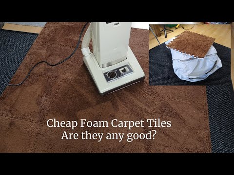 Can You Still Buy Foam Backed Carpet