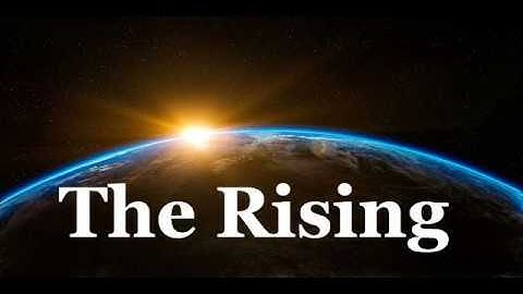 Aakash Gandhi - The Rising