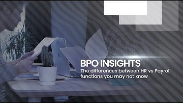 The differences between HR vs Payroll functions you may not know