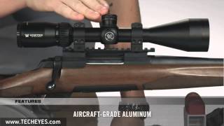 Vortex Crossfire II Riflescope Video
