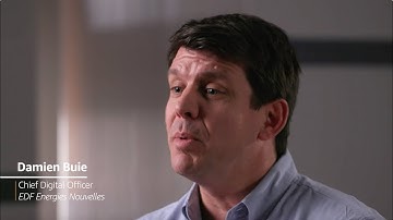 Innovation in Power & Utilities with AWS - EDF Energy