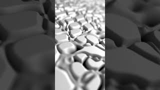 Unframed Unifractals #landscape #abstractart #loop