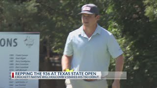 Getting to know the 2026 Texas State Open golfers in Tyler