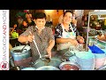 BEST Floating Market STREET FOOD in Bangkok You Should Try