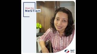 Meet the NeSTian | Employee Testimonials | NeST Digital screenshot 5