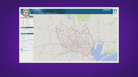 How to use Harris County