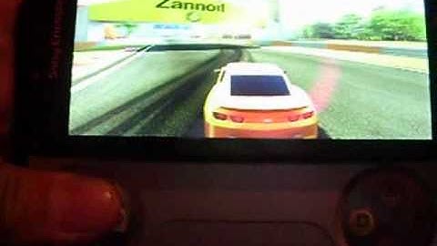 xperia play - real racing 2 optimized part 3