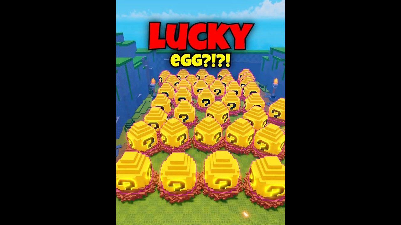 BIG secret egg wall vs 100 waves😱☠️ Steal an egg🥚