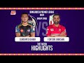 Durdanto dhaka vs fortune barishal  highlights  31st match  season 10  bpl 2024