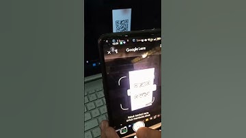 Cara Scan QR CODE dengan mudah #youtubeshorts #shorts #qrcode