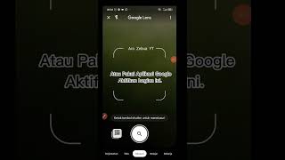 Cara Scan QR CODE dengan mudah #youtubeshorts #shorts #qrcode