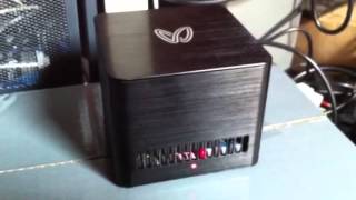 My Butterfly Labs Jalapeno 5GH/s bitcoin miner