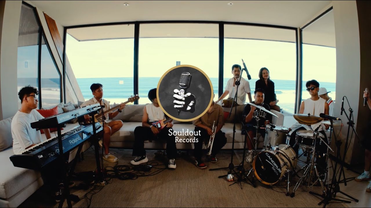 Souldout Records Live Session Vol. I - Whiterock Beach Club