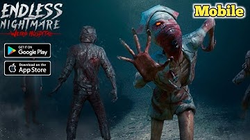 Endless Nightmare 2: Hospital 👻 | Full Gameplay Walkthrough | Android iOS Horror Game