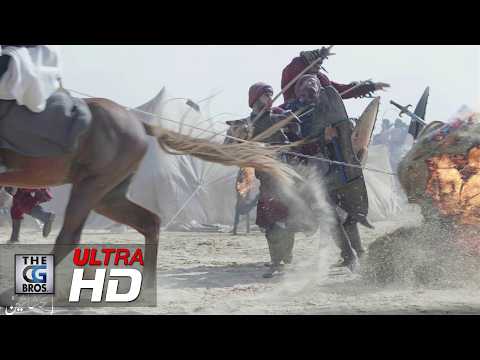 CGI & VFX Showreels: "VFX Compositing Showreel" - by Bishoy Emad | TheCGBros
