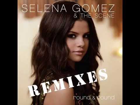 Selena Gomez & The Scene - Round & Round (Dave Audé Club Remix) (Audio ...