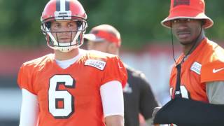 Browns confident in Cody Kessler because of his work ethic