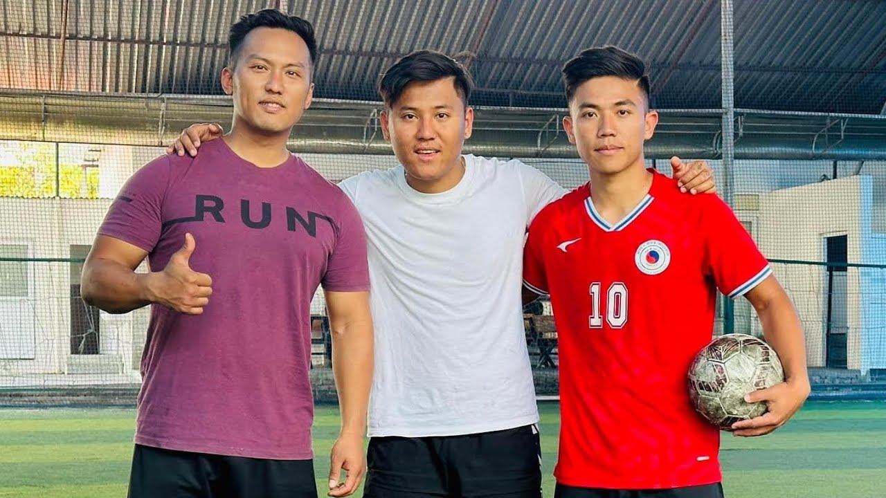 Futsal khelna jaada vauju le jhandae mareko😱