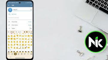How To Change Telegram Group Name