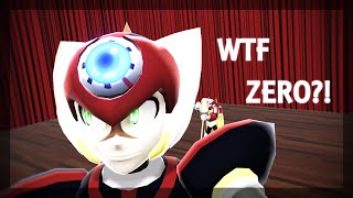 【MMD】｢Wtf Zero!｣【MMX】