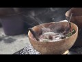 Caldo de Piedra mini doc in HD by Sarah Borealis, 2009