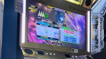 [DDR A3] Eon Break Basic Double Chart 991,960