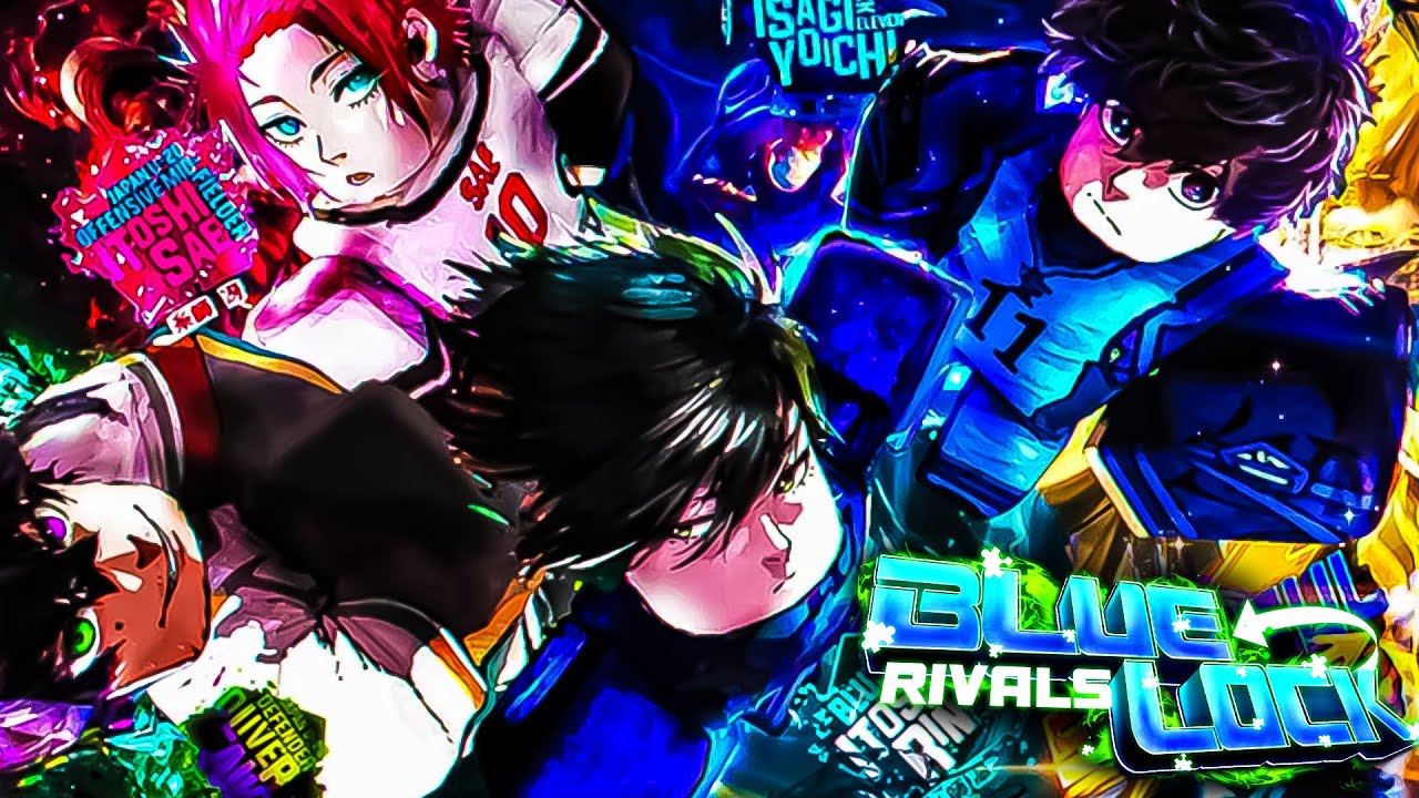 ESPECIAL) BLUE LOCK RIVALS: JOGANDO A NOVA UPDATE COM INSCRITOS