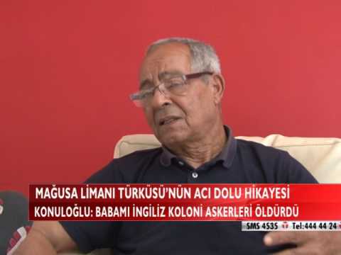 MAĞUSA LİMANI TÜRKÜSÜ’NÜN ACI DOLU HİKAYESİ