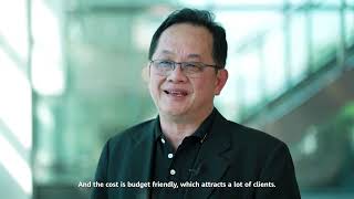 Planetcomm Builds Green Data Centers In Thailand With Huawei Fusiondc1000A