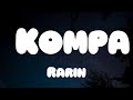 Rarin - Kompa (Lyrics)