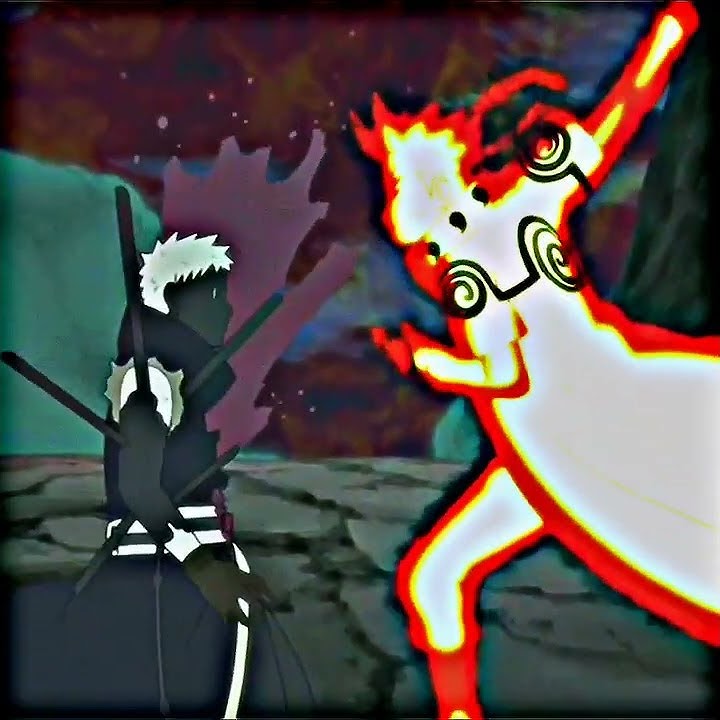 Minato kills Obito - Hymn for the weekend [ AMV/Edit ]