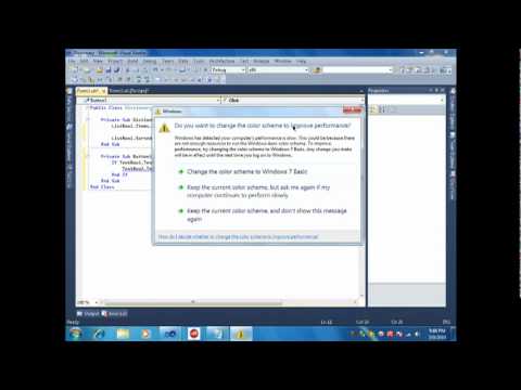 YouTube    How to make Dictionary With Visual Studio 2010