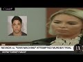 War Machine Trial Day 3 Part 2 (Christy Mack Testifies)