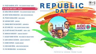 Republic Day Special 26 January 2024 | Bollywood Patriotic Songs | Desh Bhakti Gane