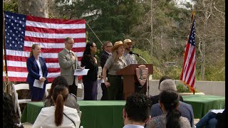 USCIS HOSTS NATURALIZATION CEREMONY IN LA