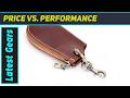Retro Leather Zipper Key Case: The Ultimate Keychain Upgrade?